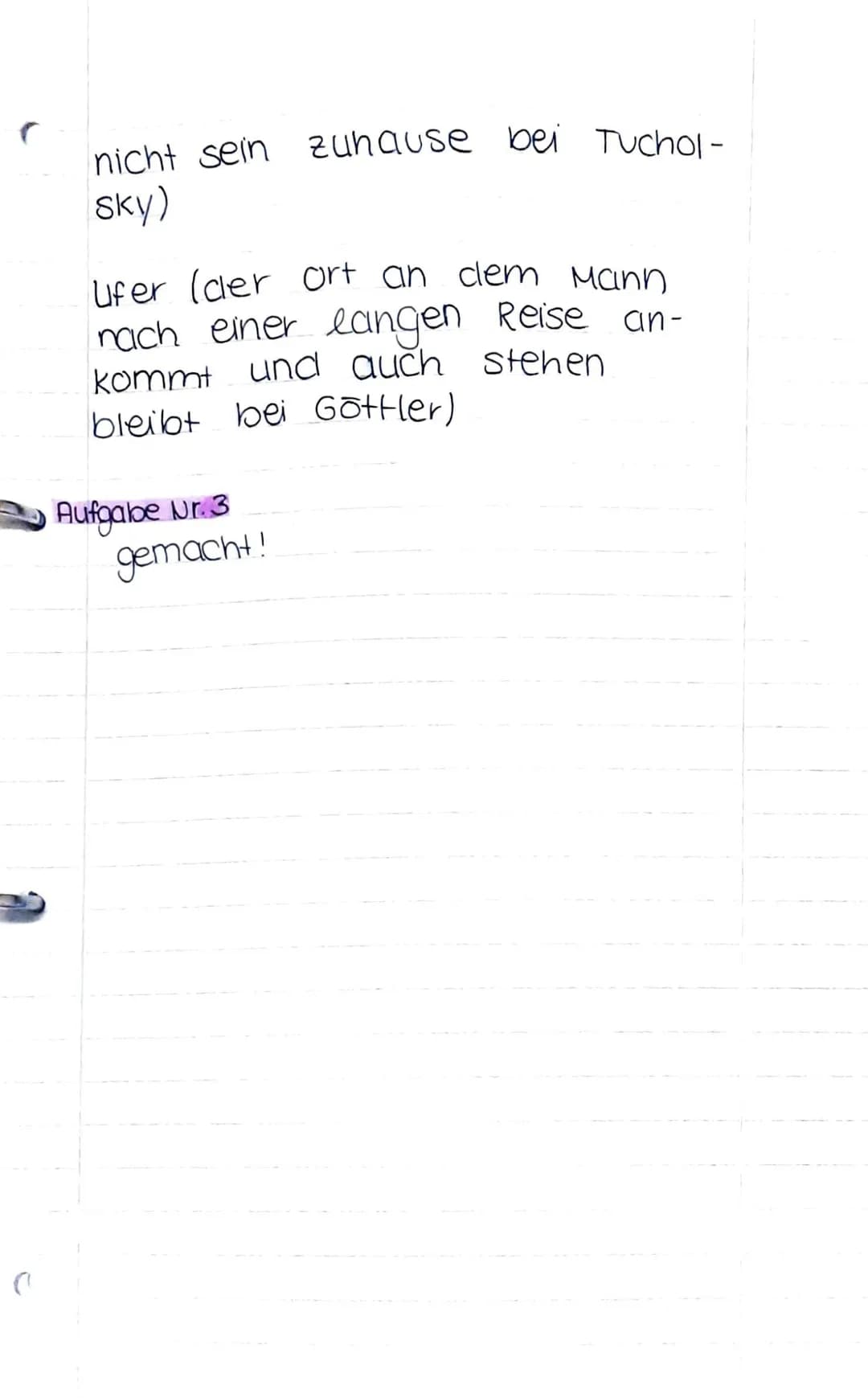 Aufgabe Nr.11
(
facetten
"unter
literatur
des
wegs
them as
sein
beleuchten
M
in der
frische fahrt (1815)
-offen, bereit, hoffnungsvoll
Glanz