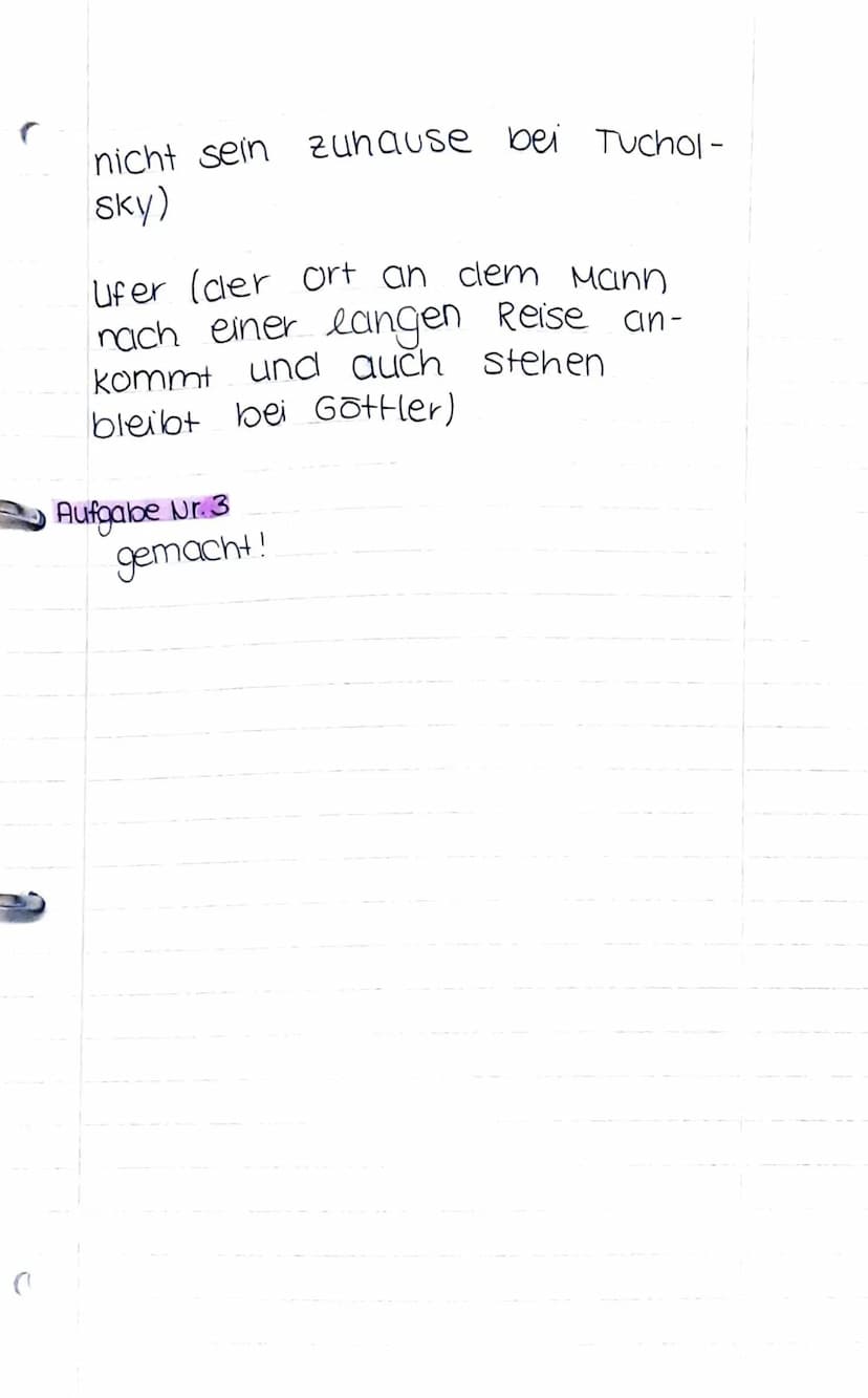 Aufgabe Nr.11
(
facetten
"unter
literatur
des
wegs
them as
sein
beleuchten
M
in der
frische fahrt (1815)
-offen, bereit, hoffnungsvoll
Glanz
