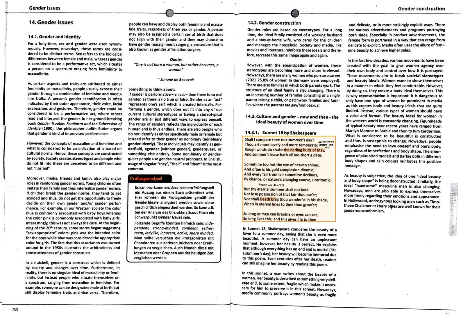 Englisch Seite
Titel
Inhaltsverzeichnis
gelernt Abiturerlass 2023
-ENGLISCH-
grundlegendes Niveau (Grundkurs):
Robert Mulligan (1962): To Ki