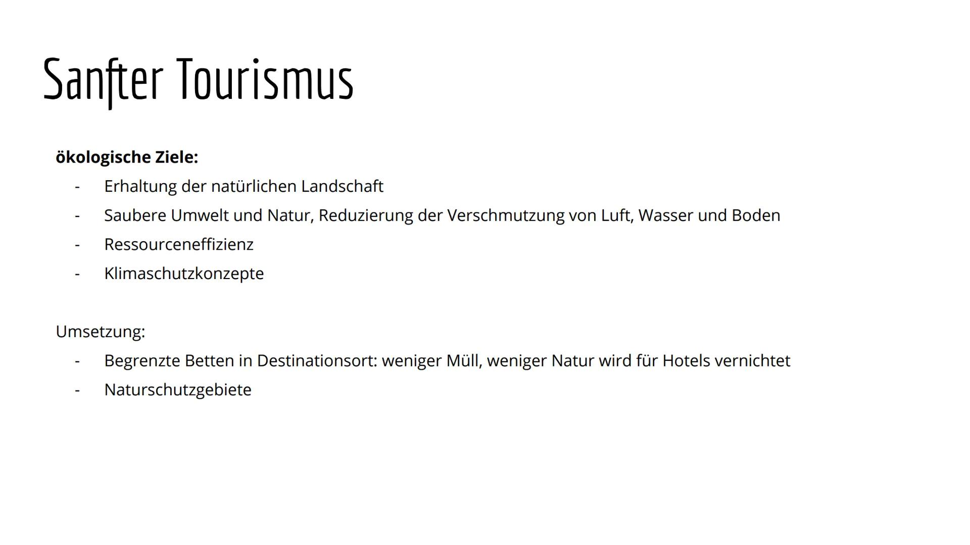 Tourismus
@david.biee und max.gruen02 on ig Inhalt
Grundlagen
Wachstumsmodell nach Butler
Massentourismus
Sanfter Tourismus
Raumbeispiel Gru