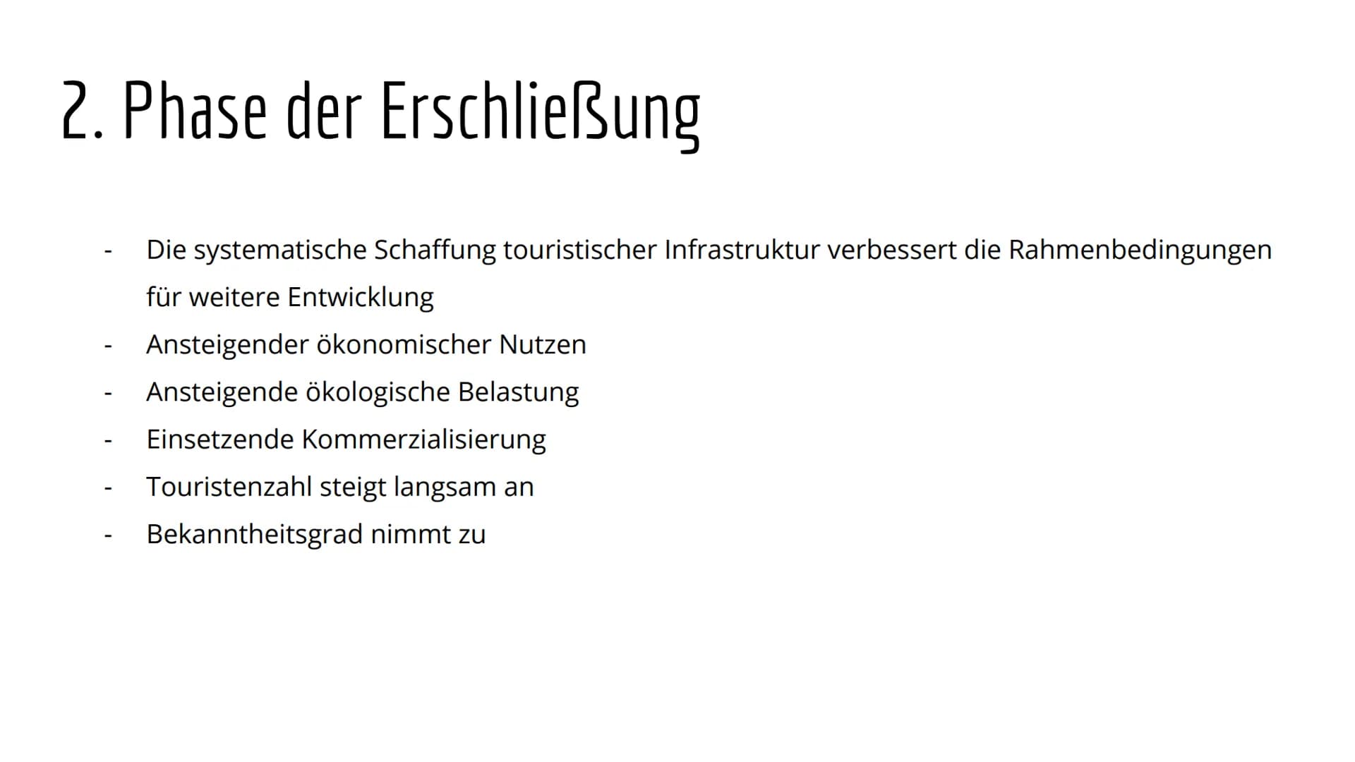 Tourismus
@david.biee und max.gruen02 on ig Inhalt
Grundlagen
Wachstumsmodell nach Butler
Massentourismus
Sanfter Tourismus
Raumbeispiel Gru