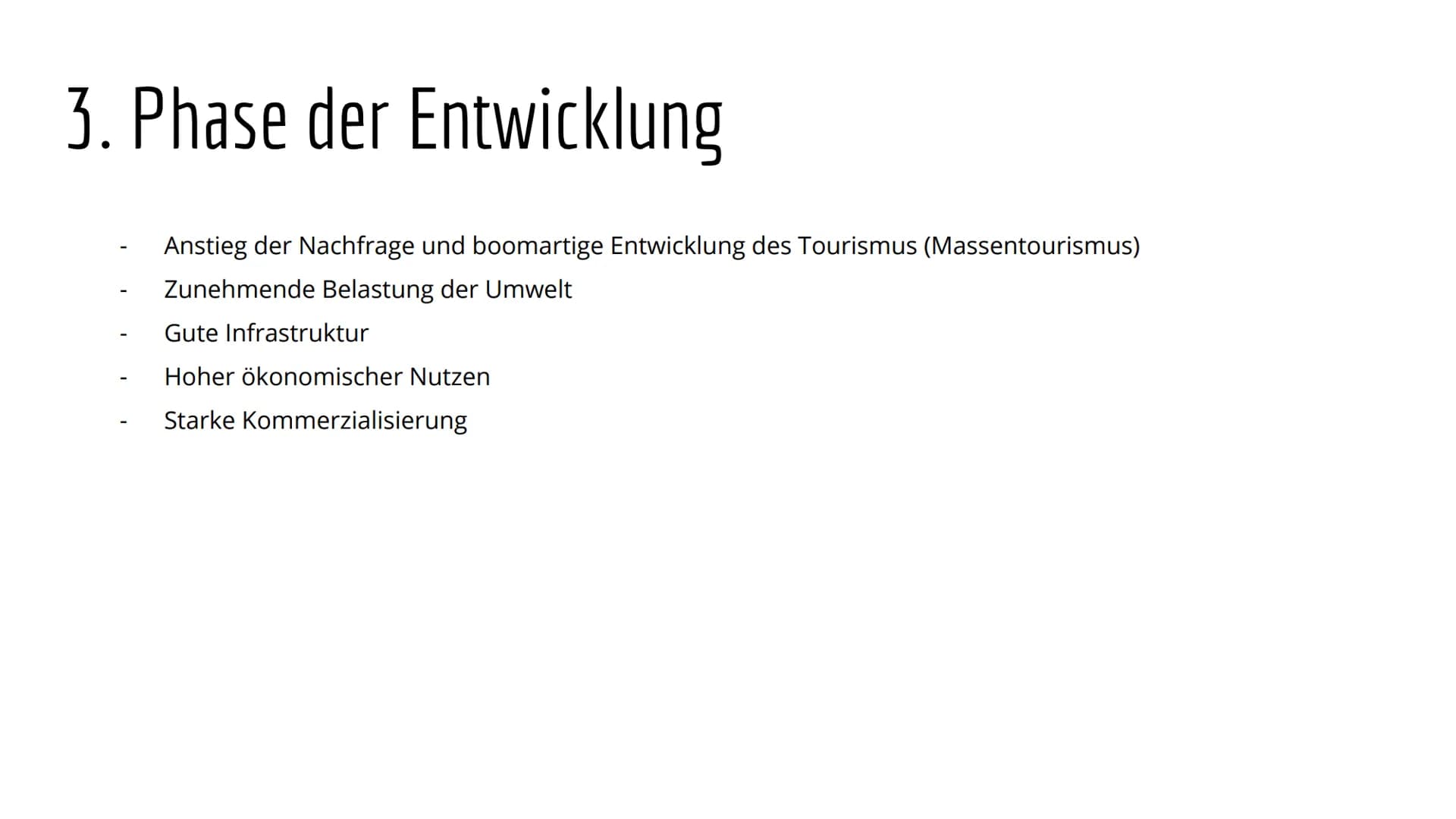 Tourismus
@david.biee und max.gruen02 on ig Inhalt
Grundlagen
Wachstumsmodell nach Butler
Massentourismus
Sanfter Tourismus
Raumbeispiel Gru