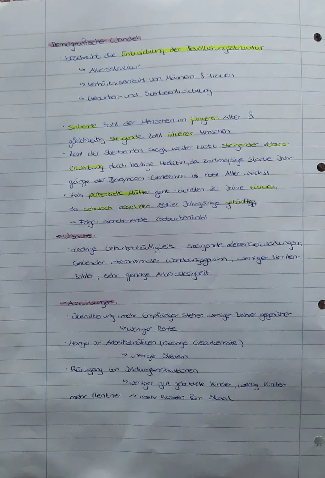 Zuwachsrate
- Geburten -
Sterberate
Demegabe
- ene
Wissenschaft, die sich
der Entwicklung von
befasst.
Statisch and theoretisch mit
Bevölker