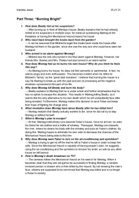 Know Fahrenheit 451 Antworten thumbnail
