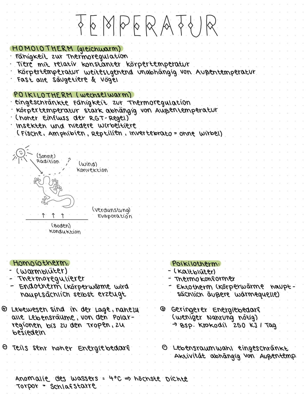 O O
OKOLOGIE
Oikos Haus (halt)
Logos- Lehre
→Die Lehre vom Haushalt der Natur
→ wechselbeziehung zwischen Lebewesen und ihrer belebten &
unb