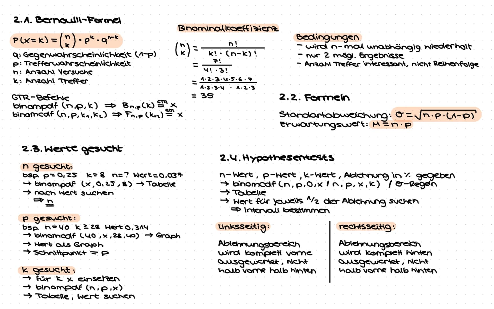Mathe Abitur
Stufe Q2
2021/2022
Abitur Themenübersicht
T
-
-
Funktionen und Analysis
Klausur Q^.^ + Klausur Q1.2 + Klausur Q1.3
Analytische 