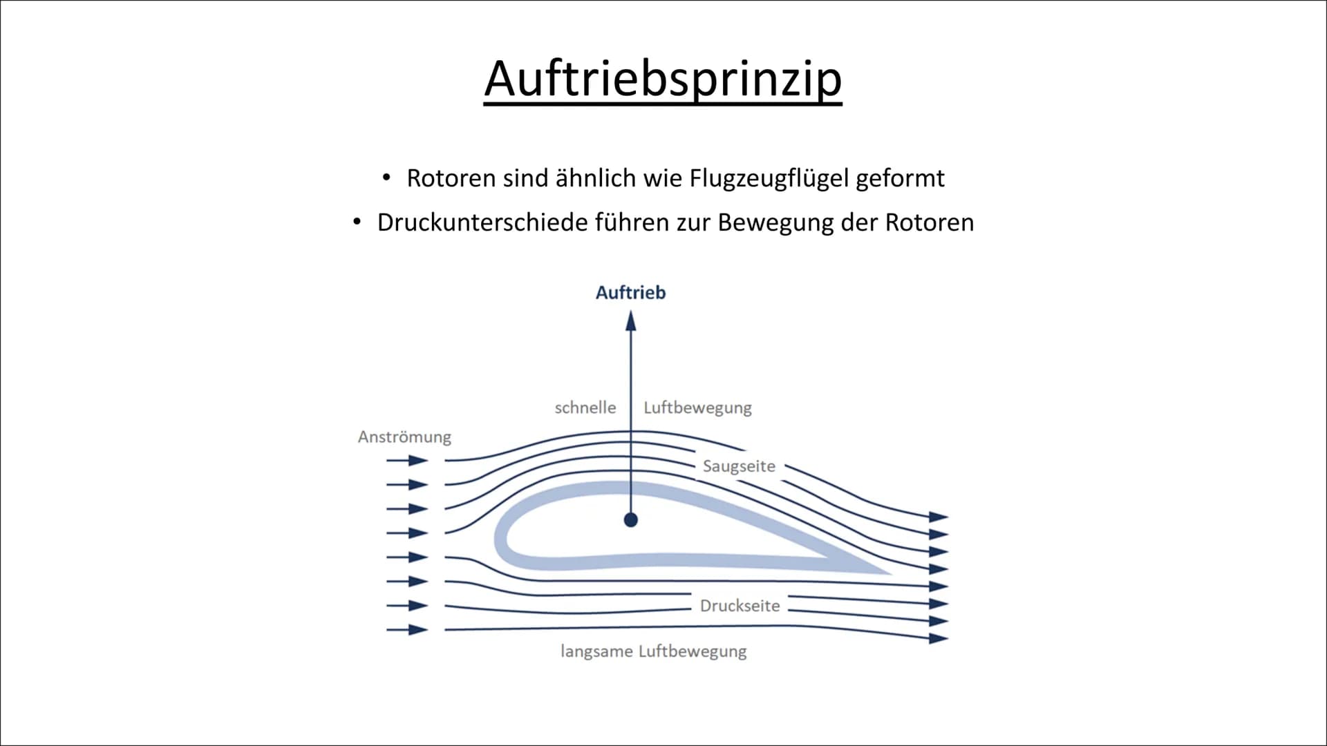Windkraftanlagen
Von Merle und Melina Inhaltsangabe
●
●
●
Energieumwandlungen
• Technische und physikalische Grundlagen
• Standorte
●
•
●
●
