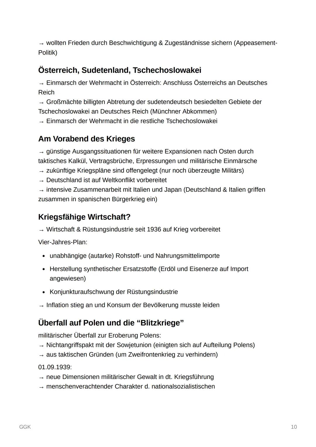 GGK
X
GGK
Machtübernahme
S. 146-149; S. 152 Q5
Verfolgung der politischen Opposition
Hitler als Kanzler fordert als Erstes Neuwahlen bei Rei