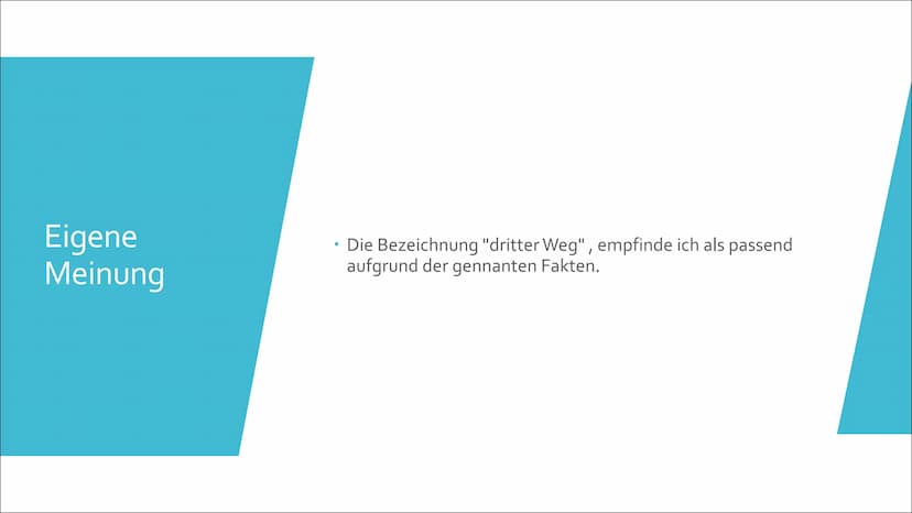 Die soziale
Marktwirtschaft als
"dritter Weg" Inhalt
Grundlagen
Merkmale
Merkmale Vor und Nachteile
Die freie Marktwirtschaft und der Zentra