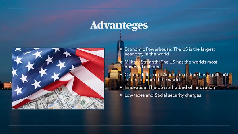 BEN, MARC, MAURICE, LOUIS
The American Dream
From Rags to Riches Table of Content
• Definition: What is the American Dream? / From Rags to R