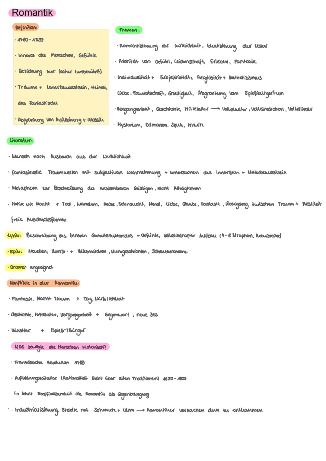 Aufgabenarten und Aufbau der Texte
schreiben
Dramenszeneninterpretation
→ Schwerpunkt: Deutung des Verhaltens des Protagonisten, zusammenhan