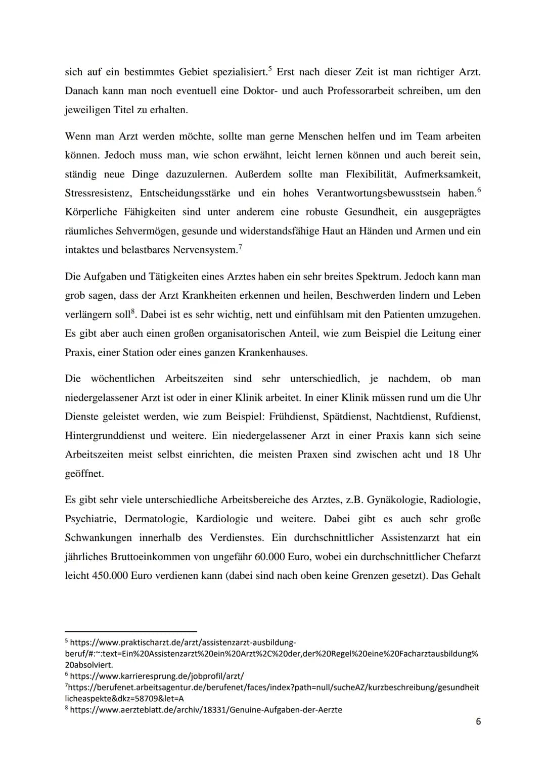 Praktikumsbericht
von
im Krankenhaus
Zentrale Notaufnahme
im Zeitraum vom 05.06.2023 bis zum 16.06.2023
betreuende Lehrperson: Frau
abgegebe
