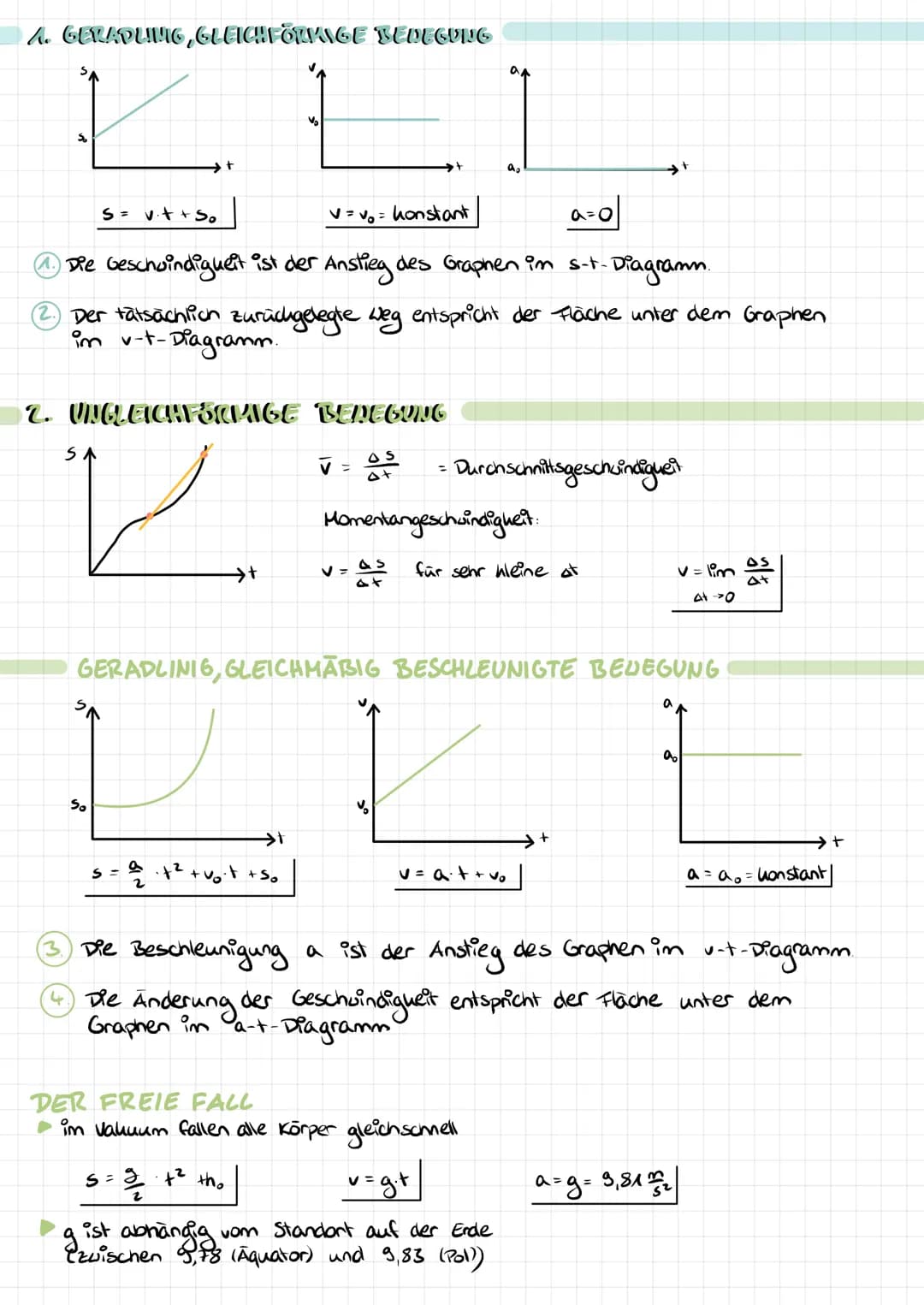 kinemalik
Beschreibung der Bewegung ohne die Frage nach der ursache. (Linesis = Bewegung)
eines
gegenüber
Ein Körper bewegt sich, wenn er se