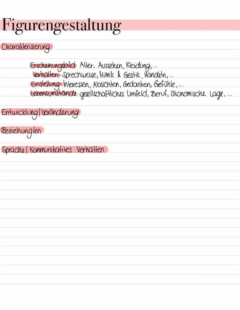 Deutsch Abi/ Textformen Interpretation einer Kurzgeschichte
1 Einleitungssatz (Titel, Autor, Textsorte, Erscheinungsjahr)+ Interpretationshy