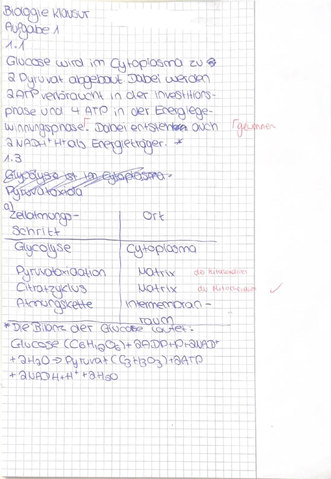 # Biologie GK Q1
# Klausur Nr.2
# Dauer: 135 min

Stoffwechselphysiologie
Zeit bis: _____

**Materialpaket Aufgabe 2: Wärmeerzeugung durch E