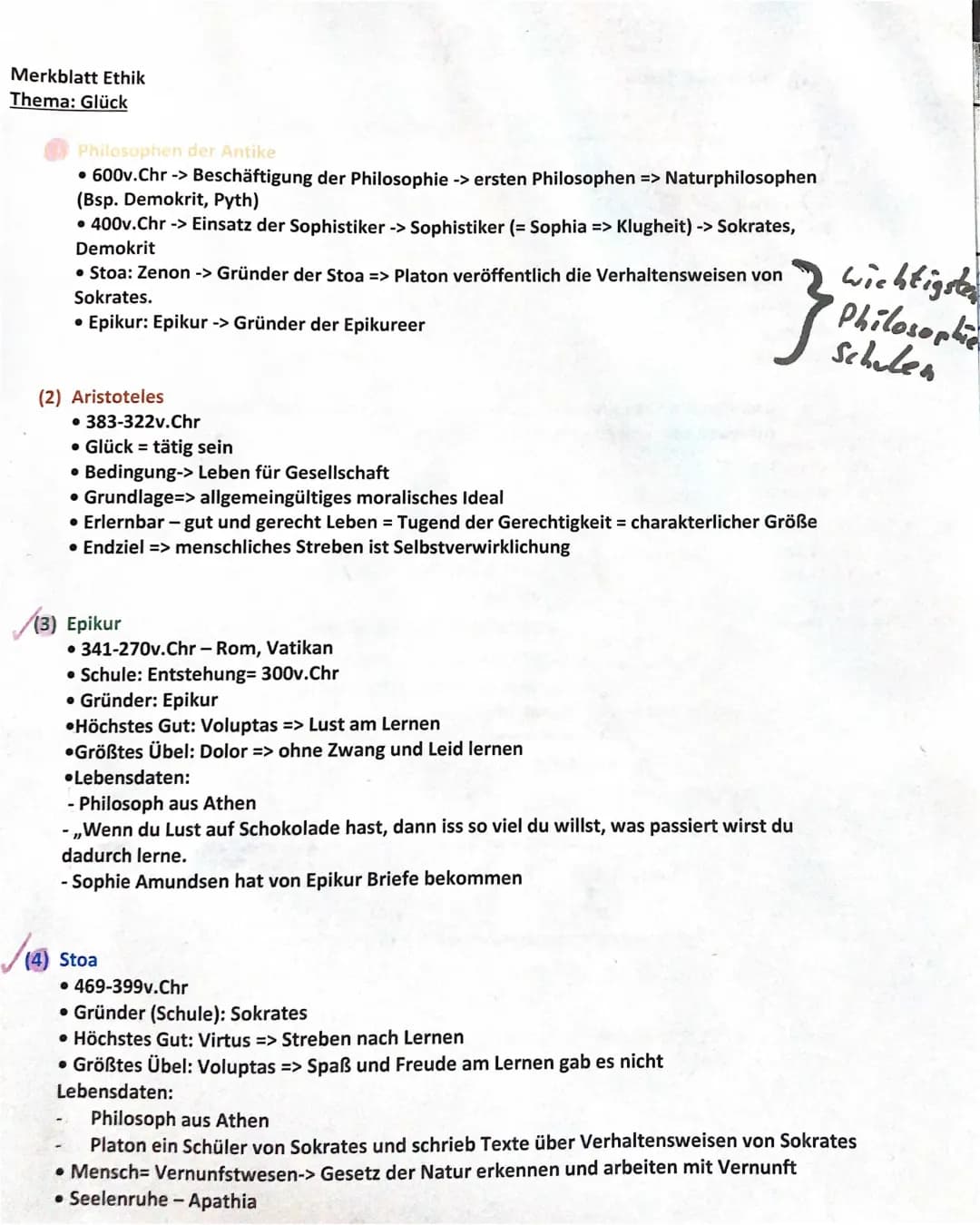 Glück 