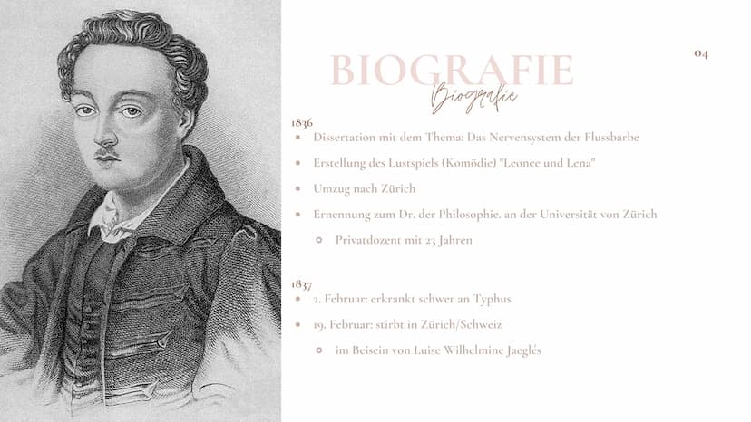 DAS LEBEN DER VORNEHMEN IST
EIN LANGER SONNTAG: SIE
WOHNEN IN SCHÖNEN HÄUSERN,
SIE TRAGEN ZIERLICHE KLEIDER,
SIE HABEN FEISTE GESICHTER UND

