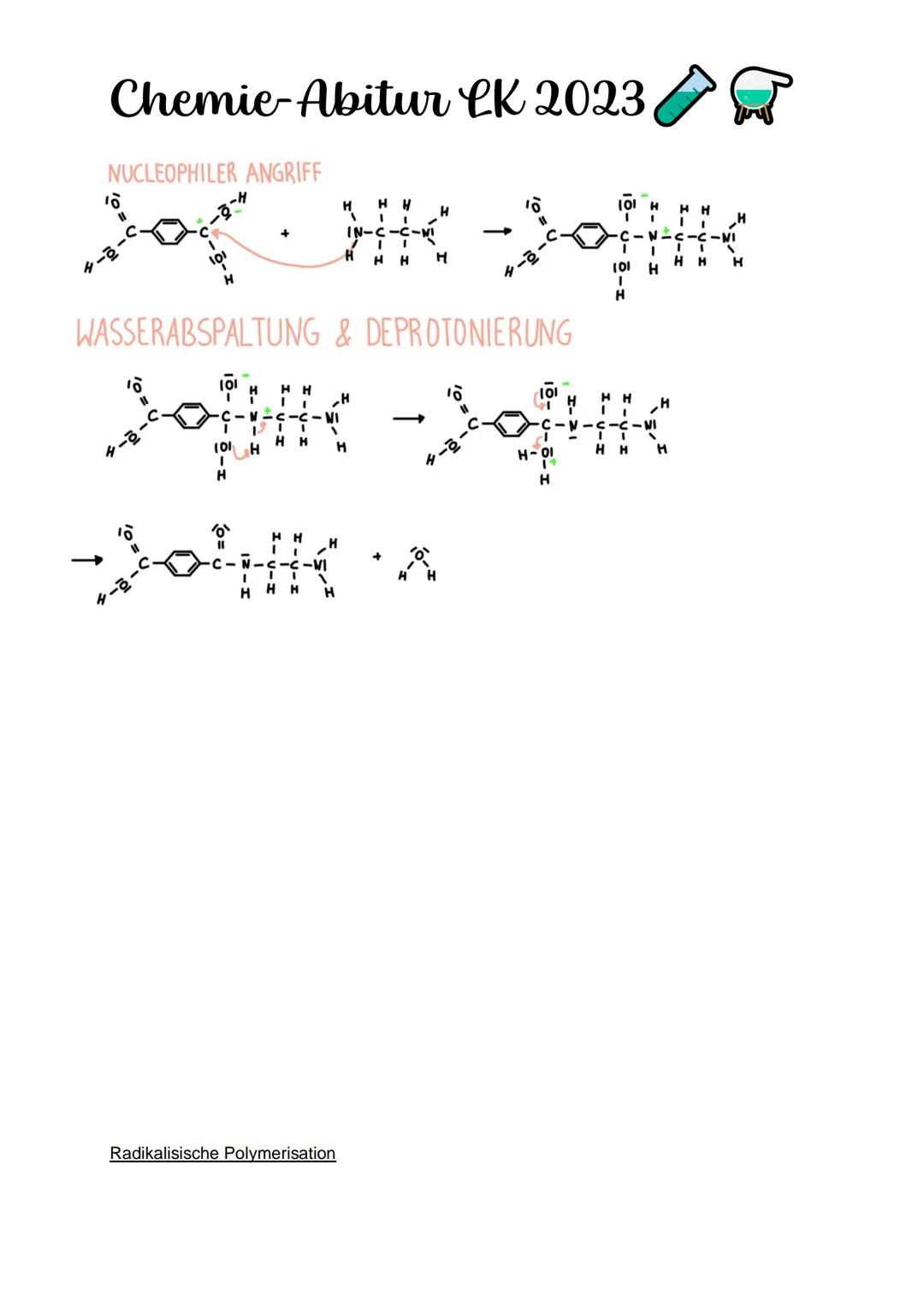 Chemie-Abitur CK 2023
Kohlenhydrate & Peptide
Monosaccharide:
Glucose
●
Monosaccharid
C6H12O10
Position Hydroxygruppen an Chiralitätszentren