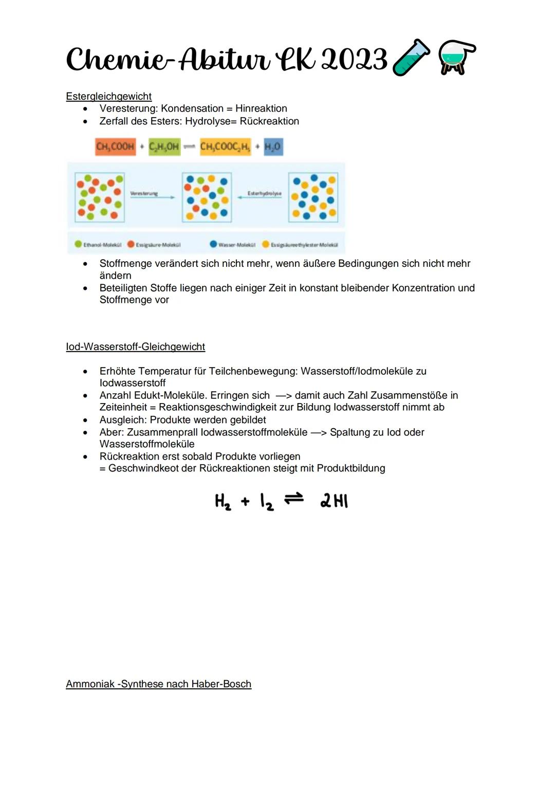 Chemie-Abitur CK 2023
Kohlenhydrate & Peptide
Monosaccharide:
Glucose
●
Monosaccharid
C6H12O10
Position Hydroxygruppen an Chiralitätszentren