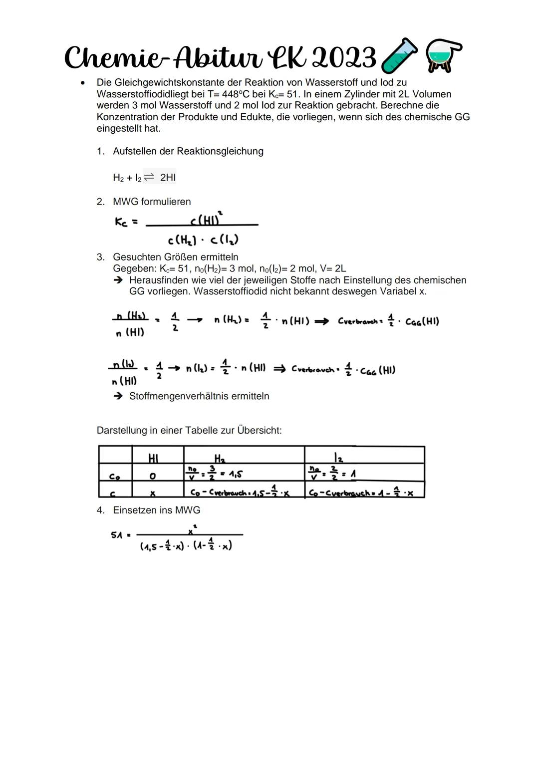 Chemie-Abitur CK 2023
Kohlenhydrate & Peptide
Monosaccharide:
Glucose
●
Monosaccharid
C6H12O10
Position Hydroxygruppen an Chiralitätszentren