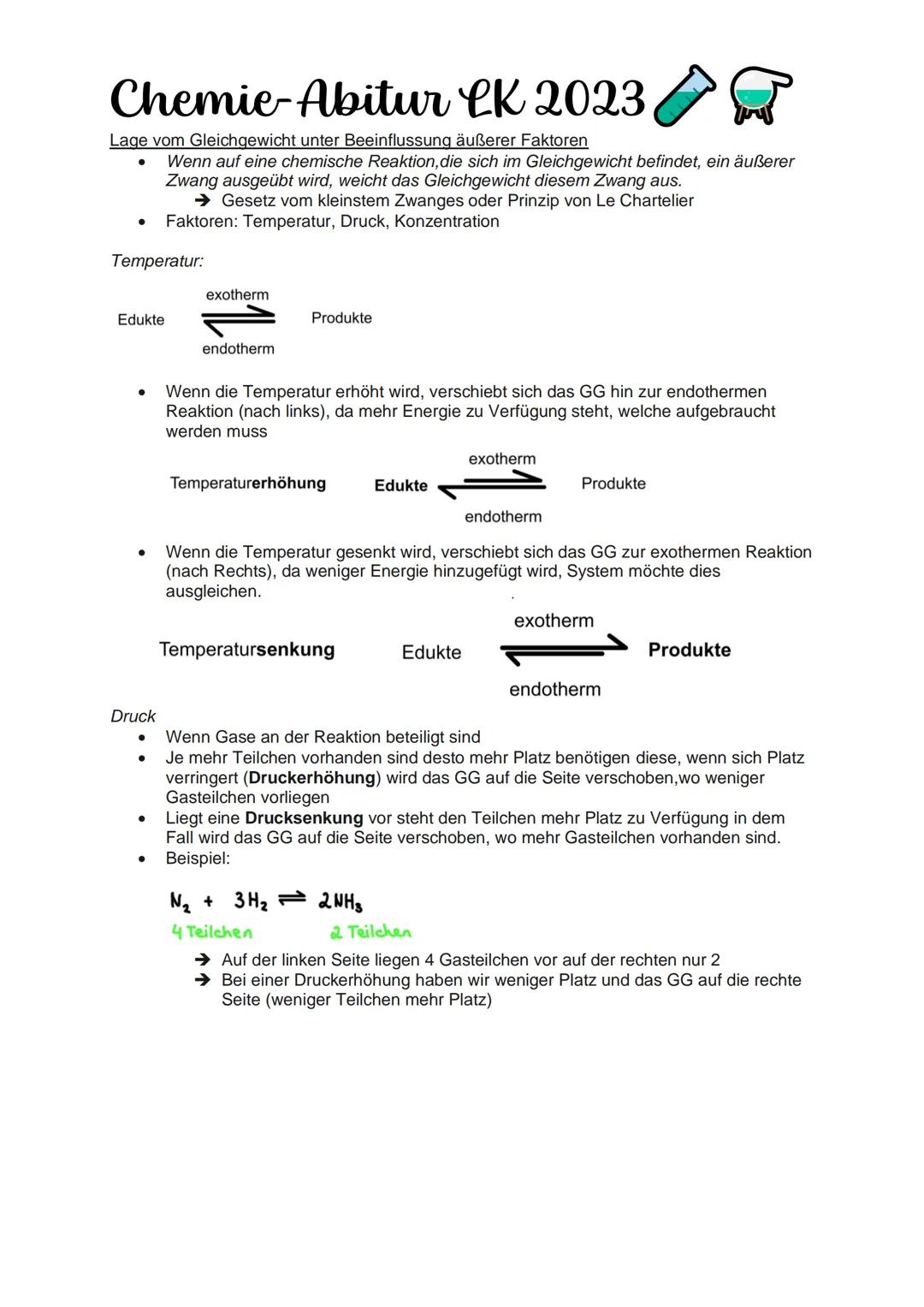 Chemie-Abitur CK 2023
Kohlenhydrate & Peptide
Monosaccharide:
Glucose
●
Monosaccharid
C6H12O10
Position Hydroxygruppen an Chiralitätszentren