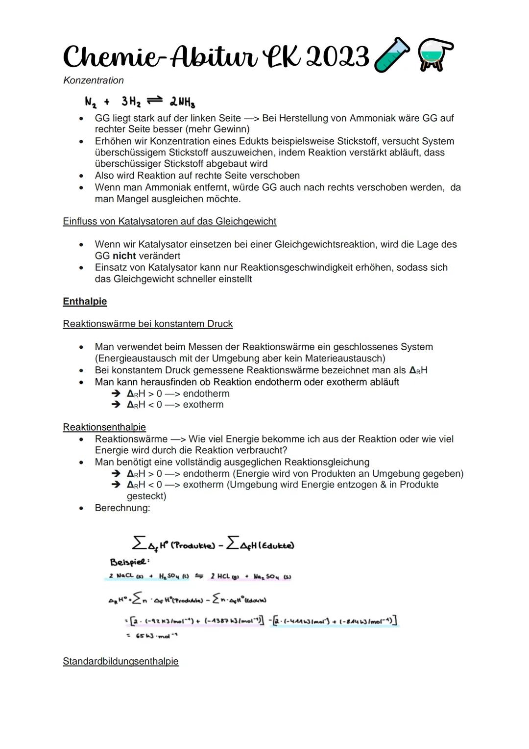 Chemie-Abitur CK 2023
Kohlenhydrate & Peptide
Monosaccharide:
Glucose
●
Monosaccharid
C6H12O10
Position Hydroxygruppen an Chiralitätszentren