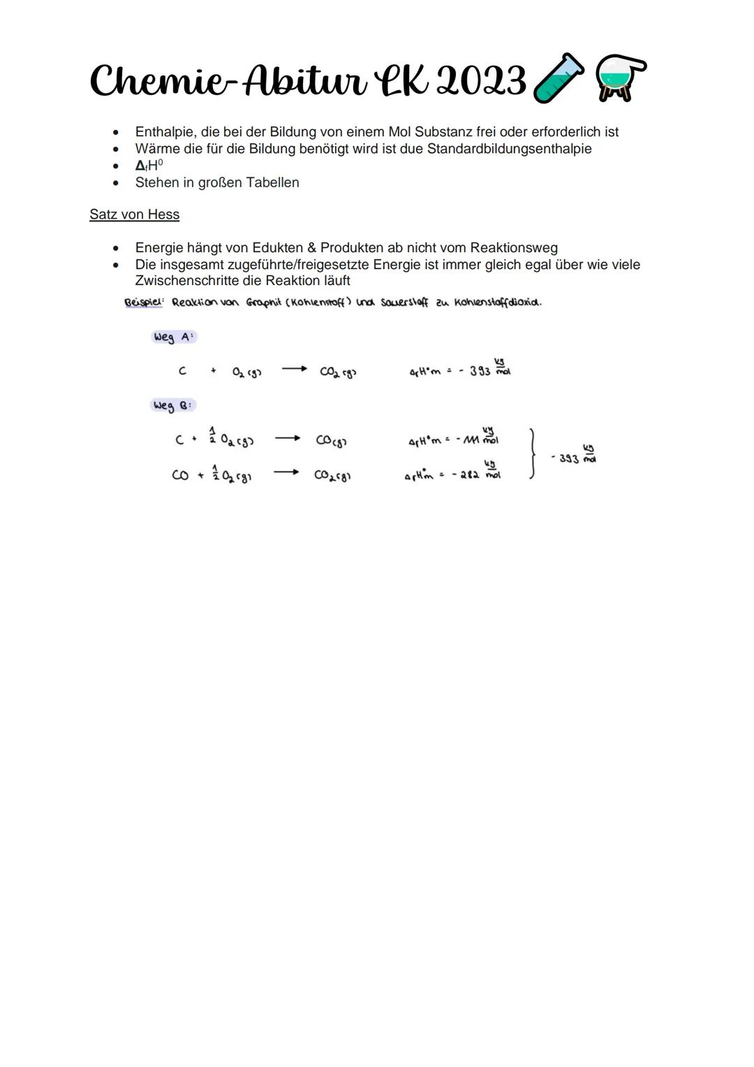 Chemie-Abitur CK 2023
Kohlenhydrate & Peptide
Monosaccharide:
Glucose
●
Monosaccharid
C6H12O10
Position Hydroxygruppen an Chiralitätszentren