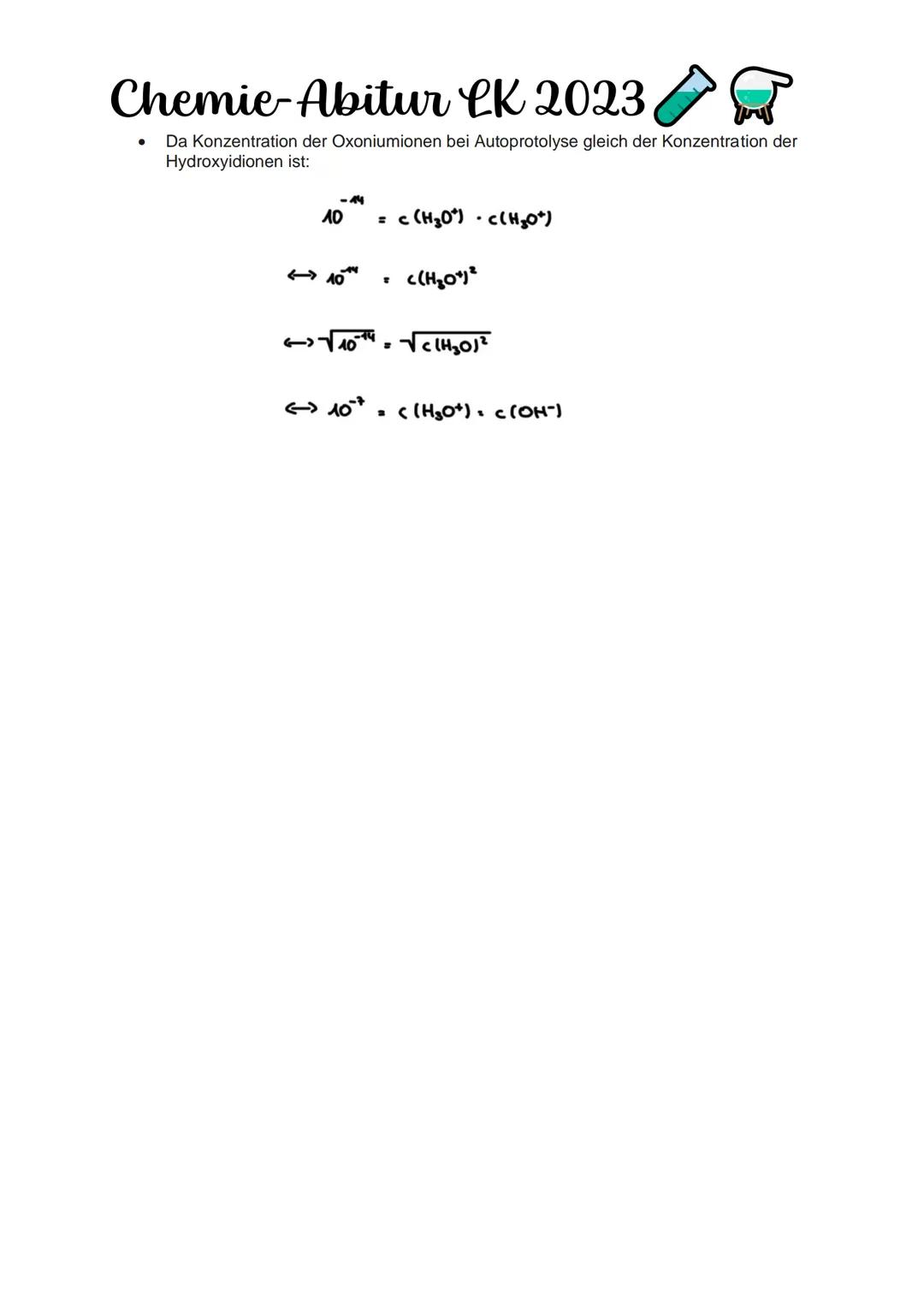 Chemie-Abitur CK 2023
Kohlenhydrate & Peptide
Monosaccharide:
Glucose
●
Monosaccharid
C6H12O10
Position Hydroxygruppen an Chiralitätszentren