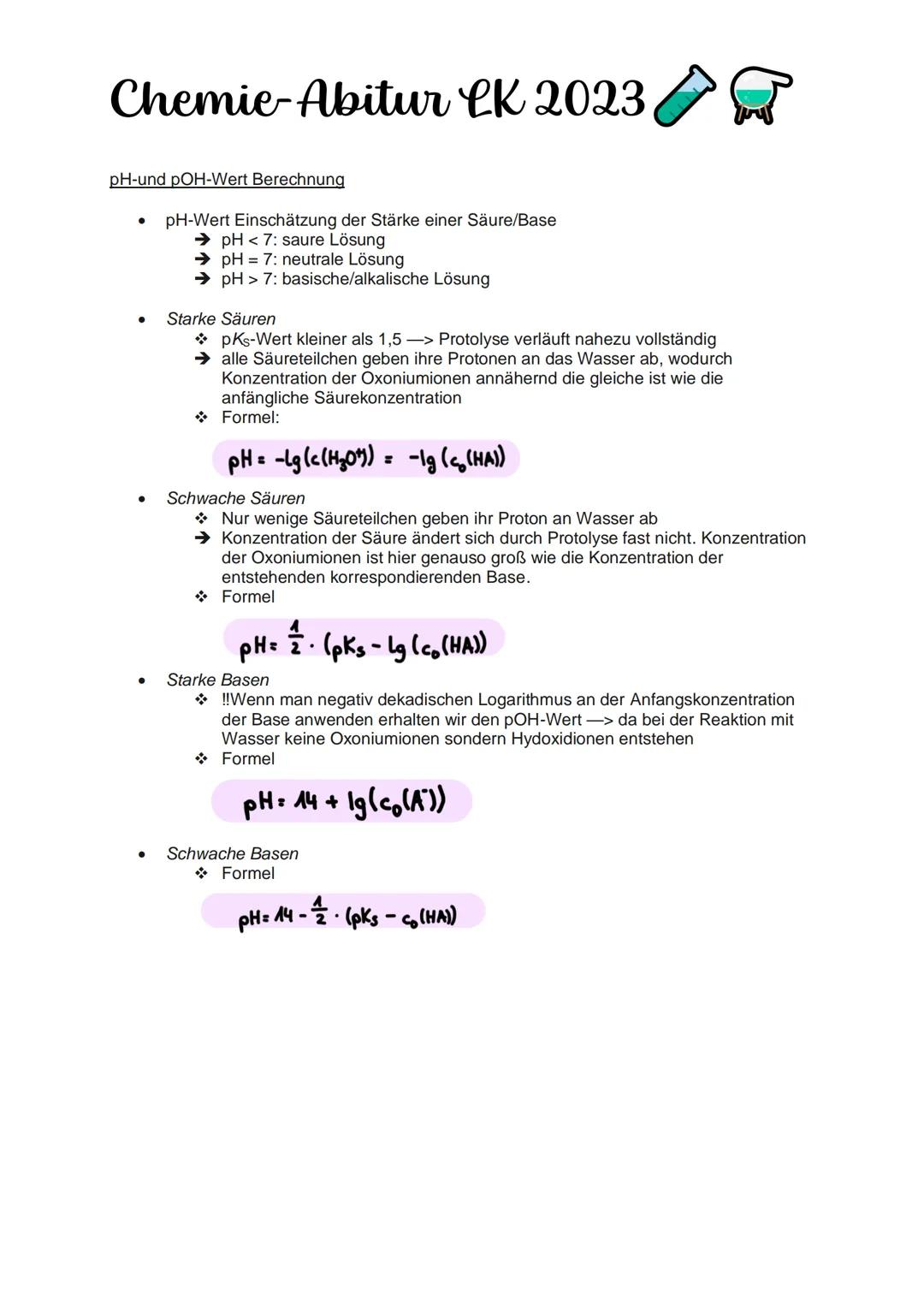 Chemie-Abitur CK 2023
Kohlenhydrate & Peptide
Monosaccharide:
Glucose
●
Monosaccharid
C6H12O10
Position Hydroxygruppen an Chiralitätszentren