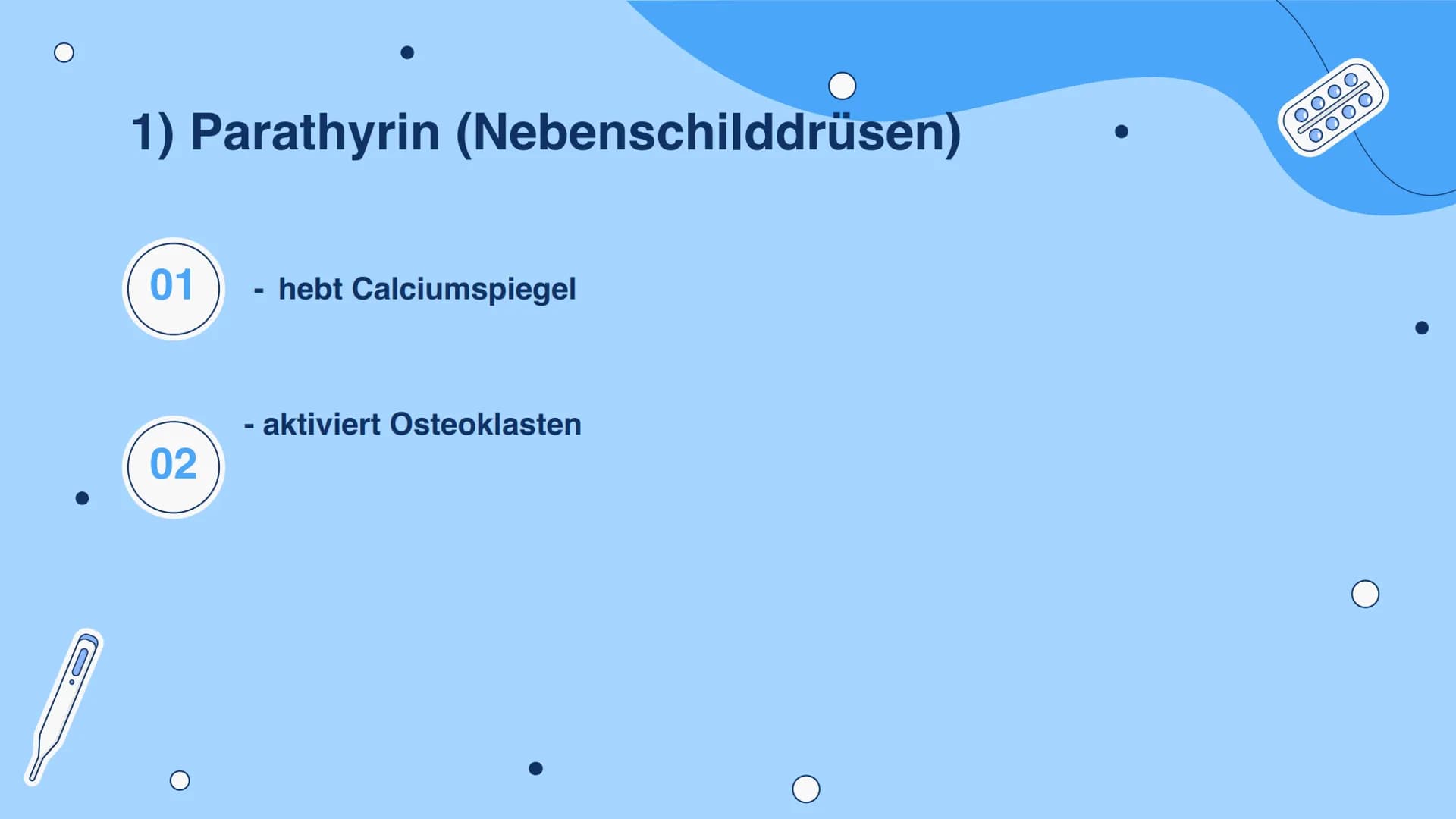 「tooooo
E
Die Schilddrüse
Hormonbiologie 0
Carla Ehret, Marleen Ehret, Nina Conrad Gliederung
Die Hormone der Schilddrüse
01
Regulation des 