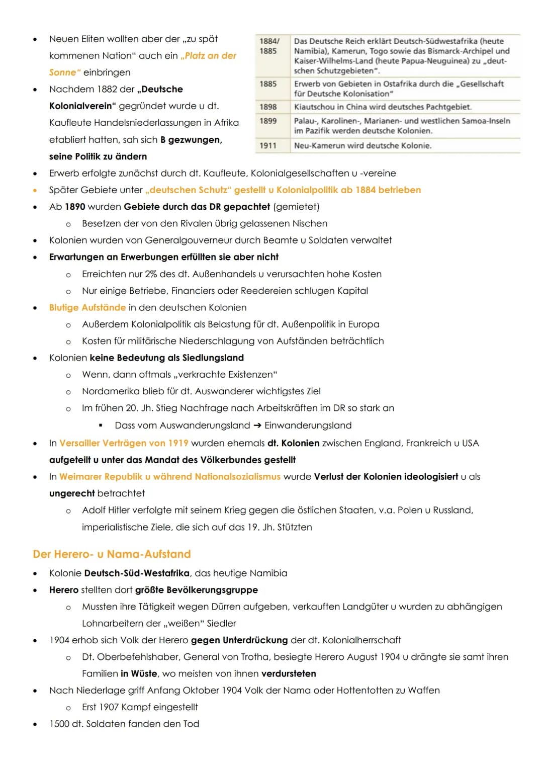 IMPERIALISMUS
MOTIVE IMPERIALISTISCHER POLITIK
Imperialismus = Herrschaftsverhältnis, mit dem Ziel, meist vorindustrielle Territorien, Lände