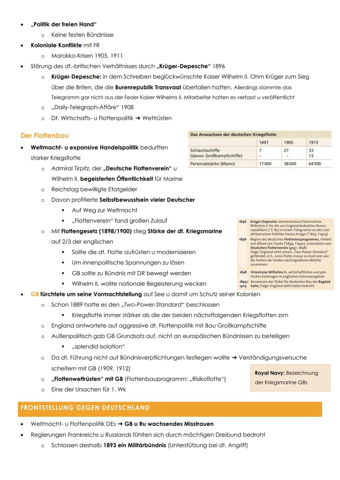 IMPERIALISMUS
MOTIVE IMPERIALISTISCHER POLITIK
Imperialismus = Herrschaftsverhältnis, mit dem Ziel, meist vorindustrielle Territorien, Lände