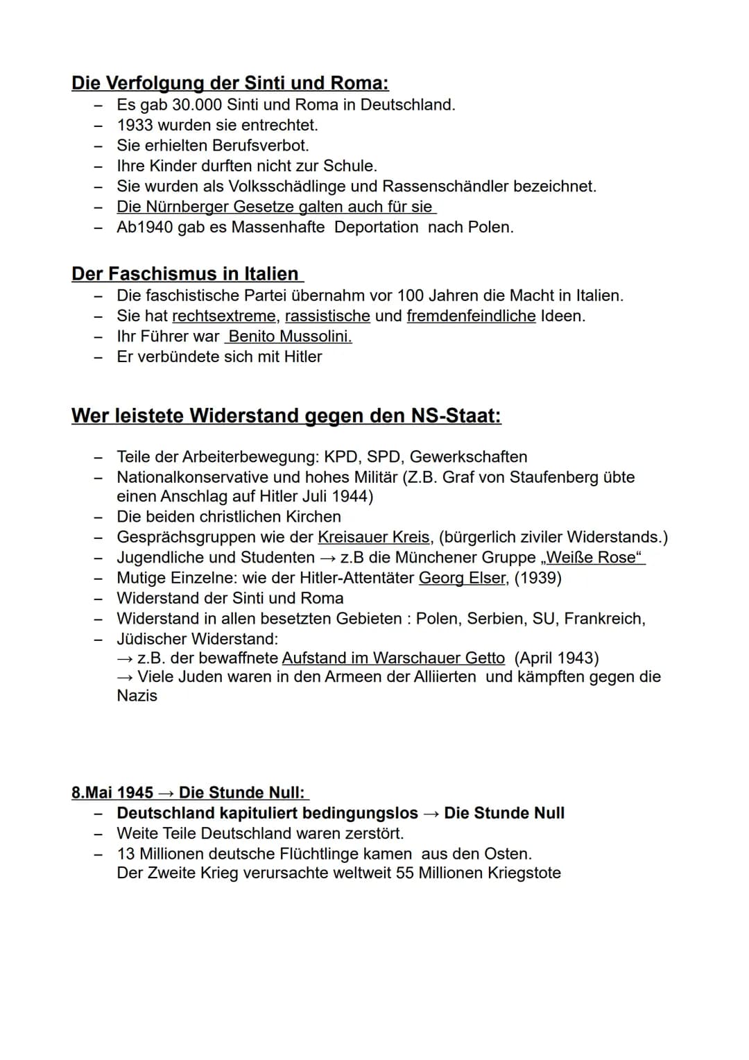 Q3
1933-1939 NS-Außenpolitik: (Doppelstrategie)
Hitlers Doppelstrategie:
Beispiele für Doppelstrategie:
1- Bruch mit dem Versailler Vertrag 