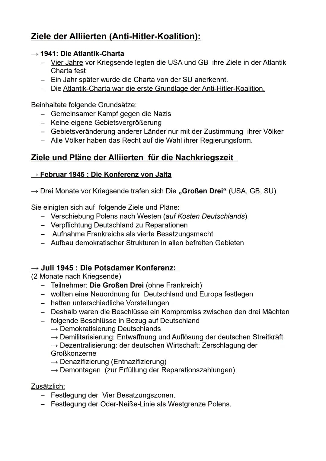 Q3
1933-1939 NS-Außenpolitik: (Doppelstrategie)
Hitlers Doppelstrategie:
Beispiele für Doppelstrategie:
1- Bruch mit dem Versailler Vertrag 