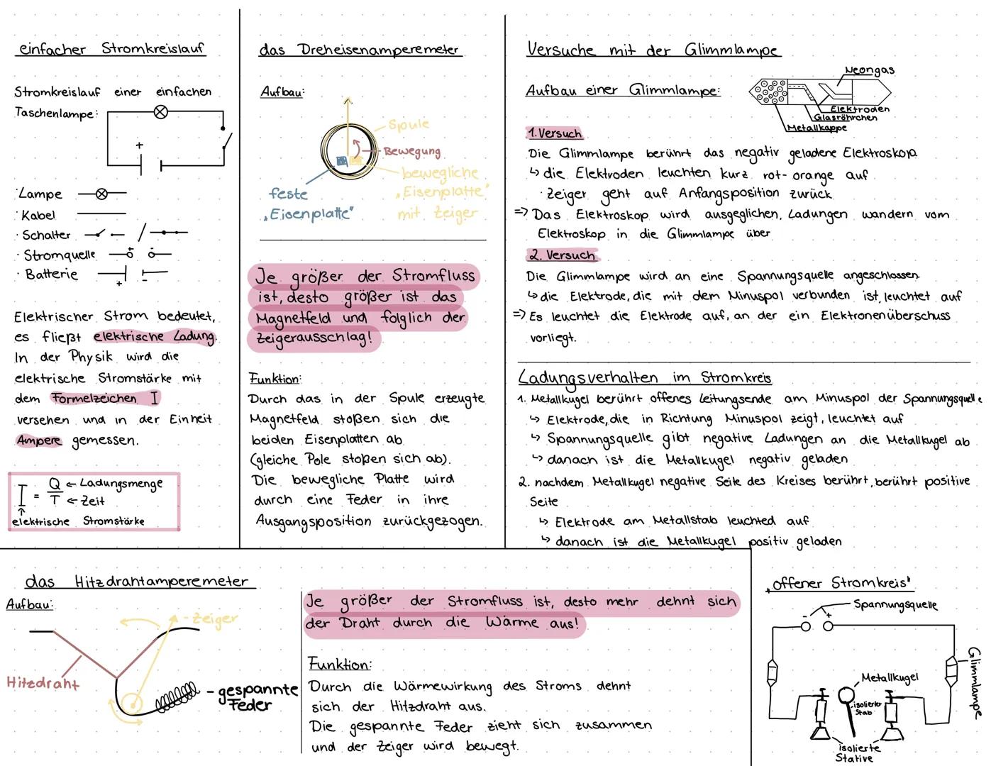 Elektrizitätslehre
1. Es ist nicht möglich
Elektrizität zu hören,
sehen, riechen oder
schmecken.
kann sie jedoch
Man
fühlen.
2. Was ist Elek