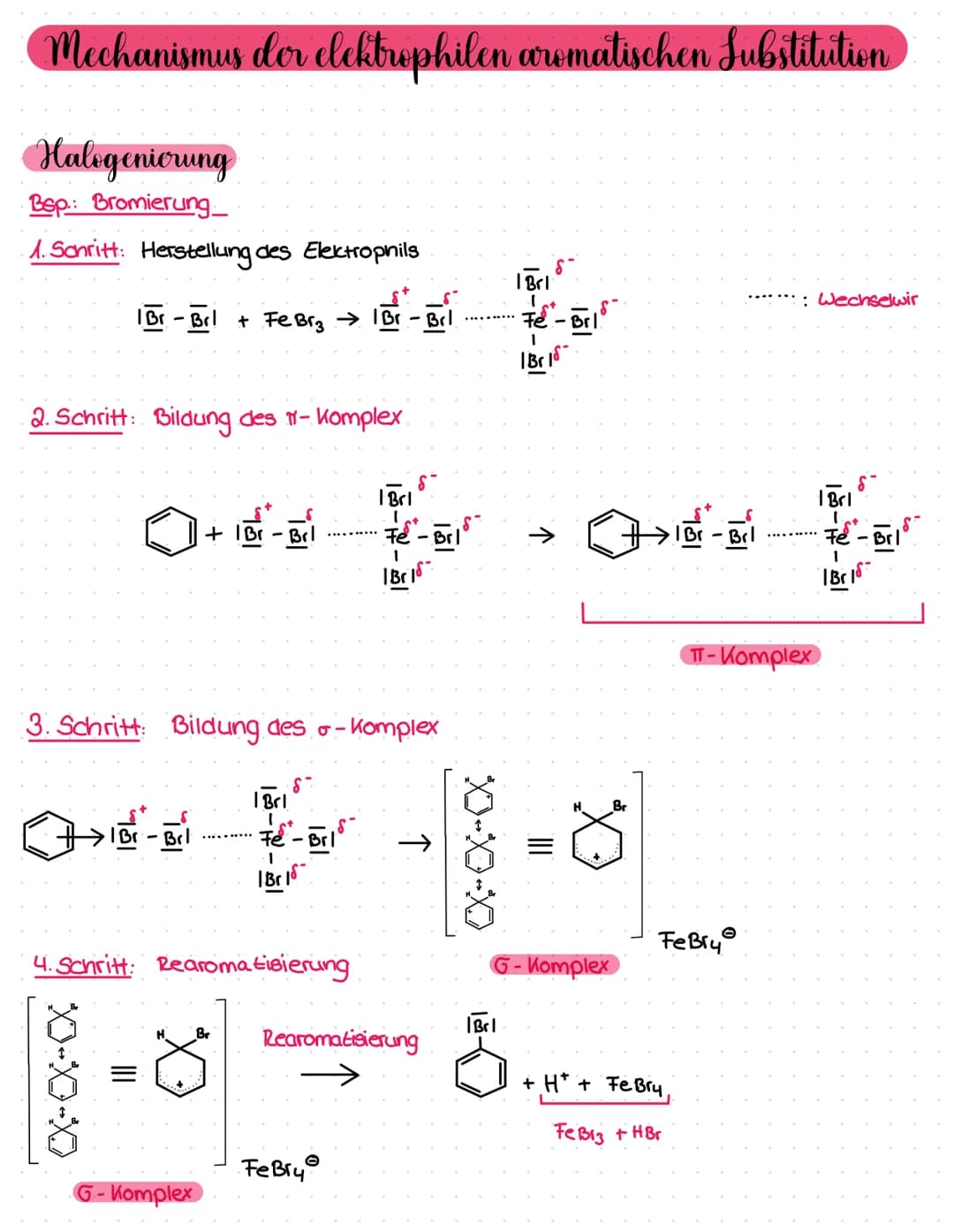 O
O
KURSARBEIT
auswendig & anwenden können
cyclisch
konjugierte Doppelbindung (bezieht sich nur auf Ringe).
planar (Ring)
4n+2 TT- Elektrone