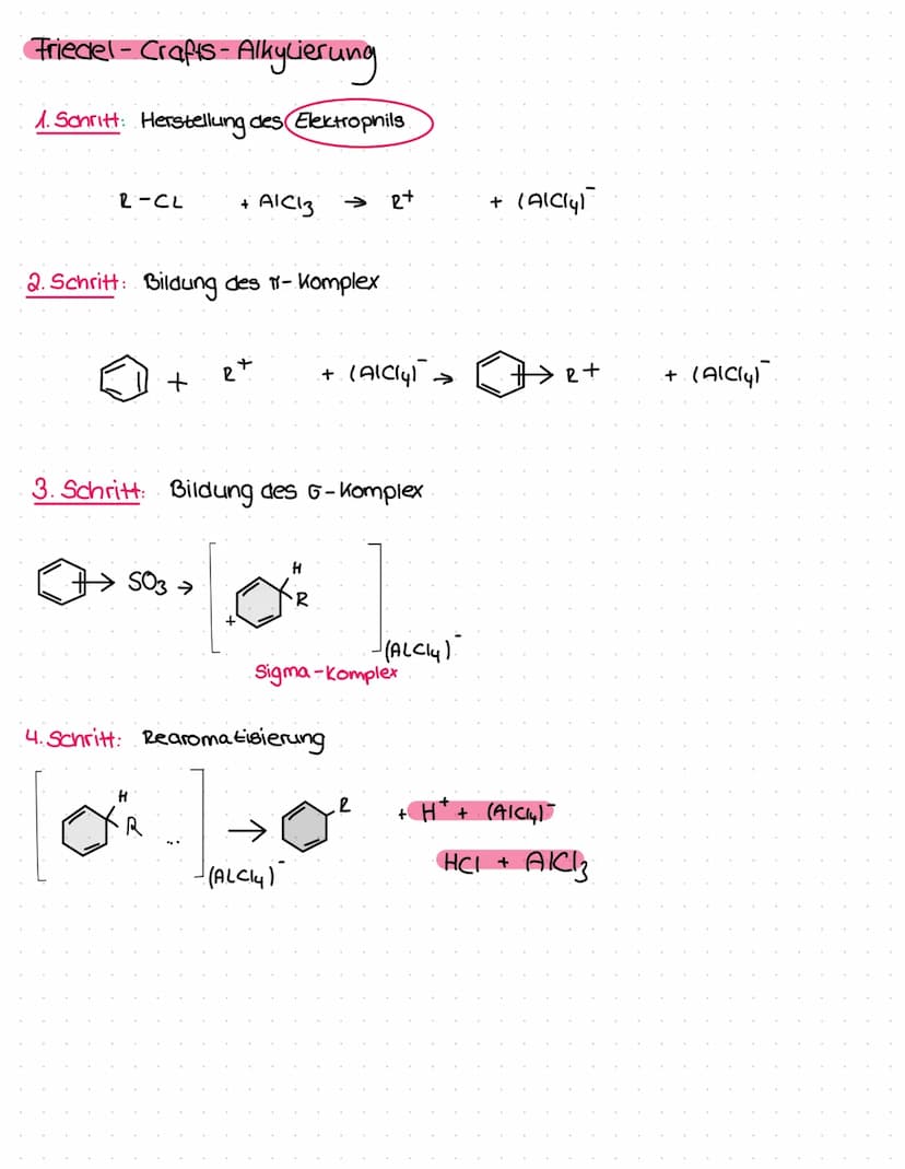 O
O
KURSARBEIT
auswendig & anwenden können
cyclisch
konjugierte Doppelbindung (bezieht sich nur auf Ringe).
planar (Ring)
4n+2 TT- Elektrone