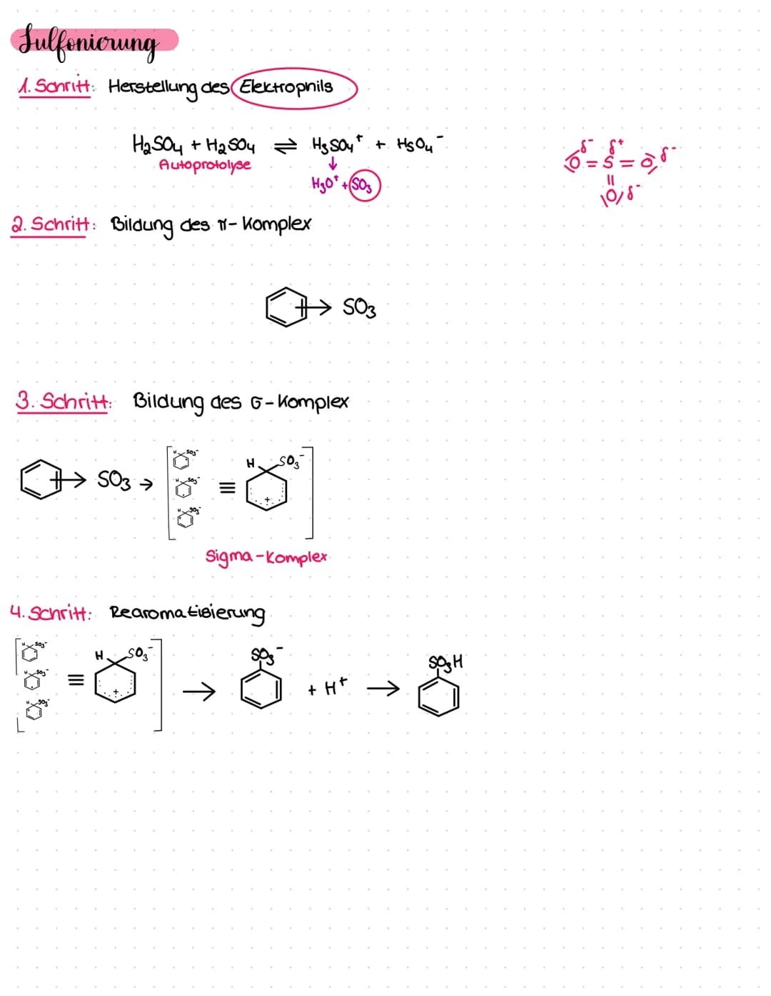 O
O
KURSARBEIT
auswendig & anwenden können
cyclisch
konjugierte Doppelbindung (bezieht sich nur auf Ringe).
planar (Ring)
4n+2 TT- Elektrone