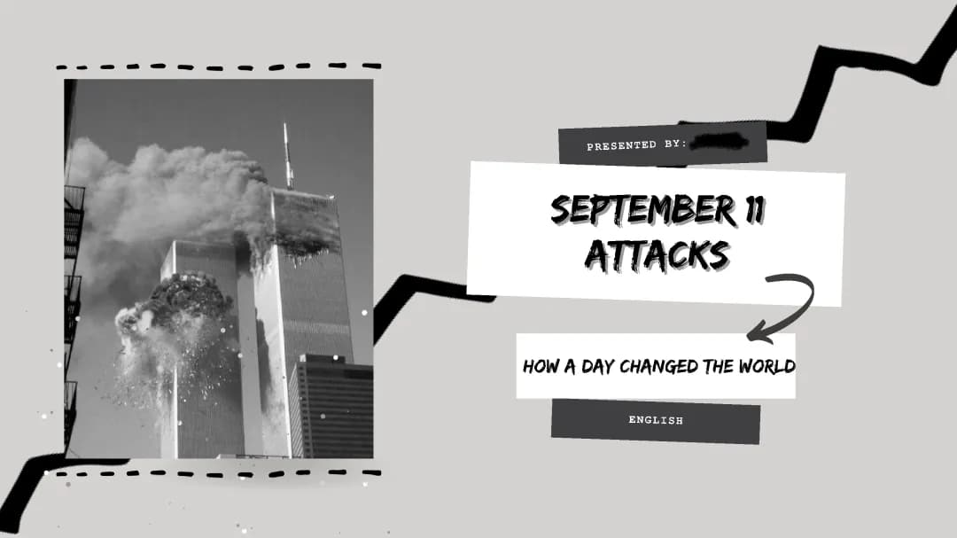 September 11 attacks