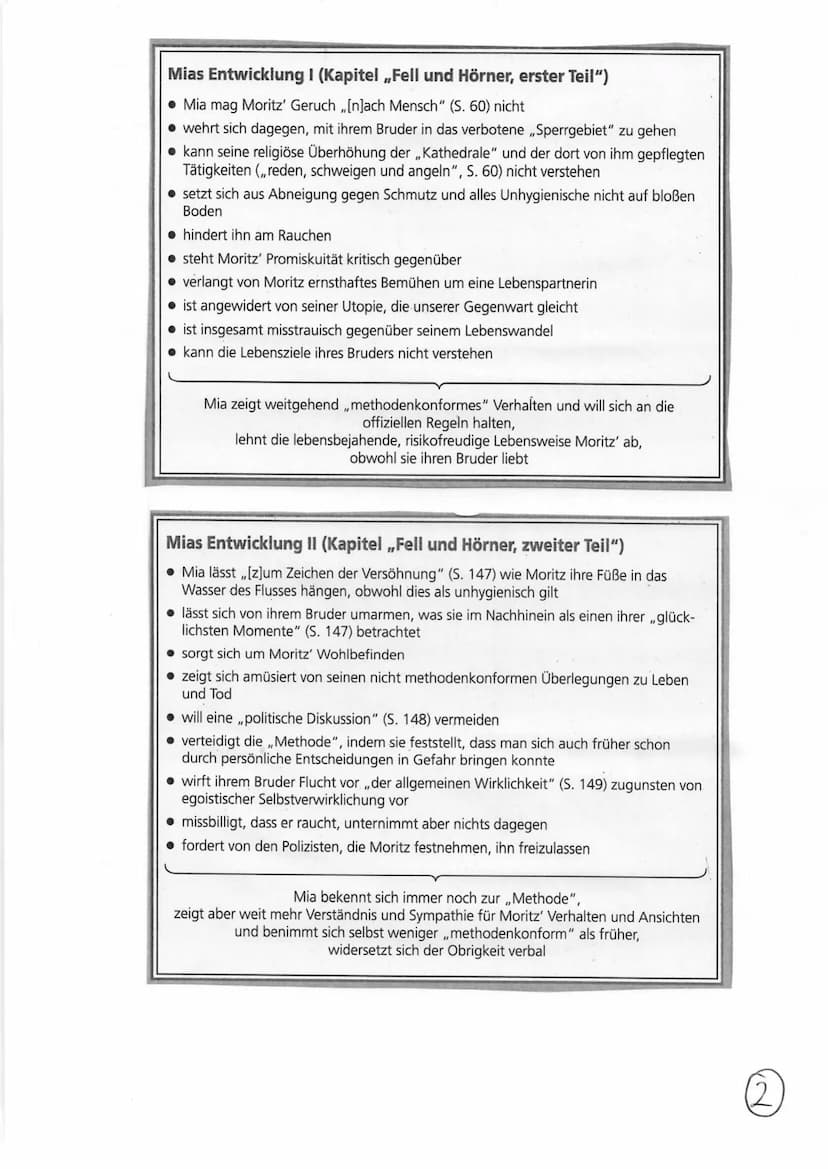 Gemeinsamkeiten und Unterschiede des Gesundheitsbegriffs
der WHO und bei Kramer
Gemeinsame Grunddefinition:
Gesundheit ist ein Zustand des v