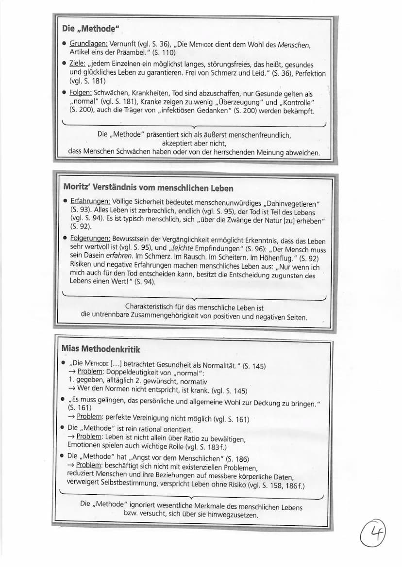 Gemeinsamkeiten und Unterschiede des Gesundheitsbegriffs
der WHO und bei Kramer
Gemeinsame Grunddefinition:
Gesundheit ist ein Zustand des v