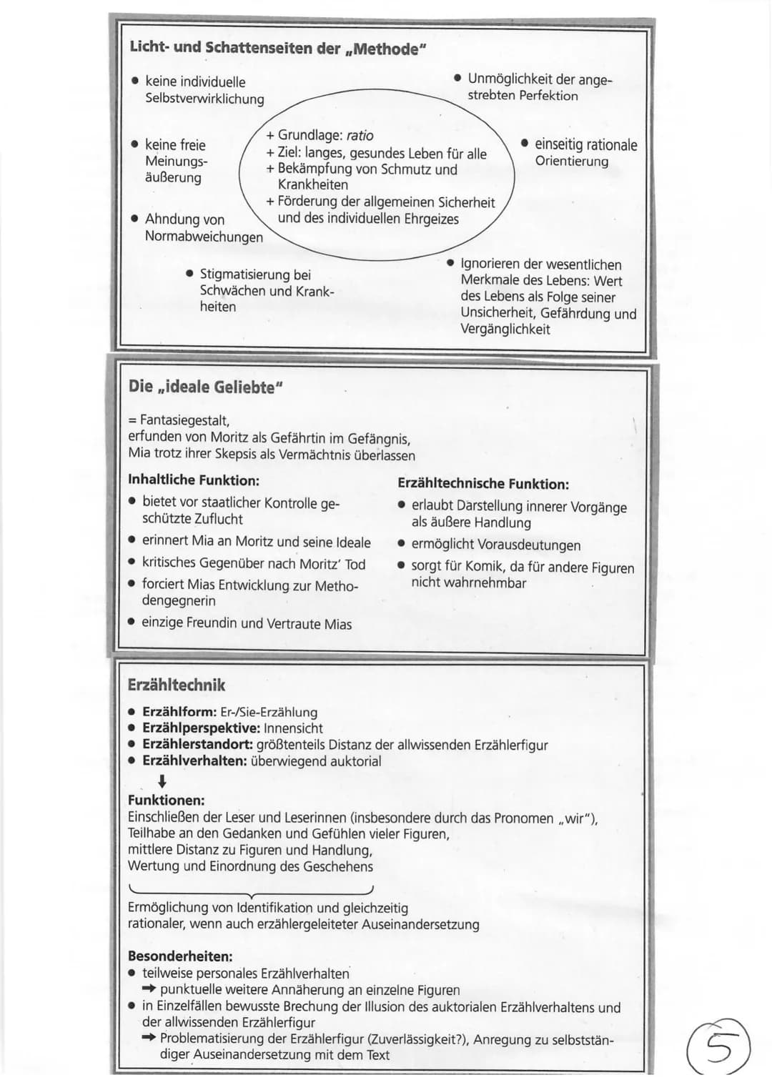 Gemeinsamkeiten und Unterschiede des Gesundheitsbegriffs
der WHO und bei Kramer
Gemeinsame Grunddefinition:
Gesundheit ist ein Zustand des v