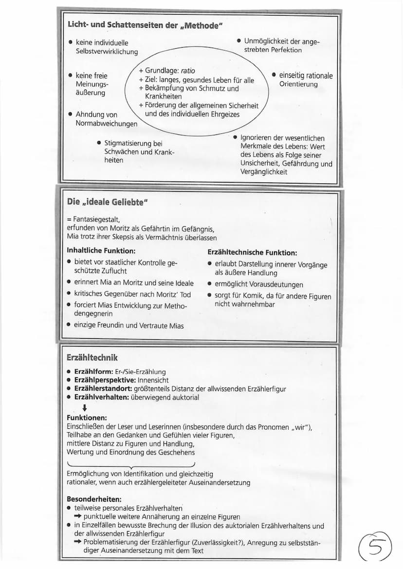 Gemeinsamkeiten und Unterschiede des Gesundheitsbegriffs
der WHO und bei Kramer
Gemeinsame Grunddefinition:
Gesundheit ist ein Zustand des v
