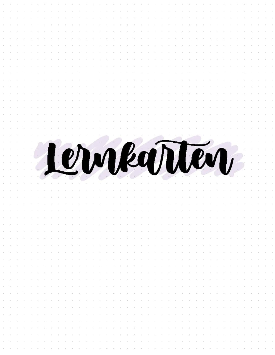 Goodnotes Lernkarten: Funktionen und Vorlagen