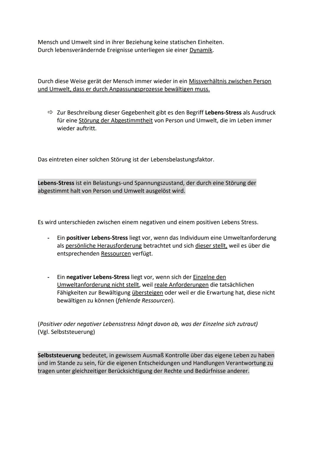 Aufgabe Sozialer Arbeit
Soziale Arbeit soll helfen, unterschiedliche Notsituationen individueller und sozialer Art zu
bewältigen und zu verh