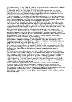 Know Märchen, Woyzeck thumbnail