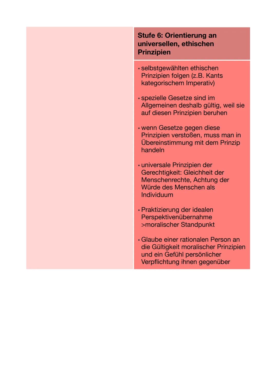 Stufen der
kognitiven Entwicklung
(Jean Piaget)
Stufe 1: sensomotorisch
(ca. 0 - 2 J.)
Stufe 2: präoperational
(ca. 3 - 5 J.)
• physikalisch