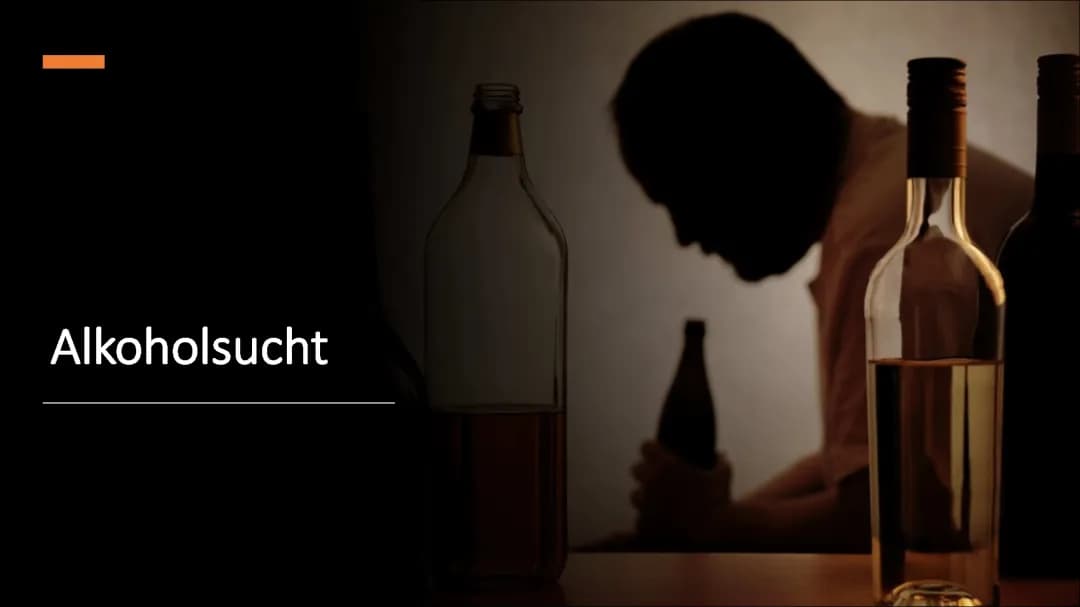 Alkoholsucht