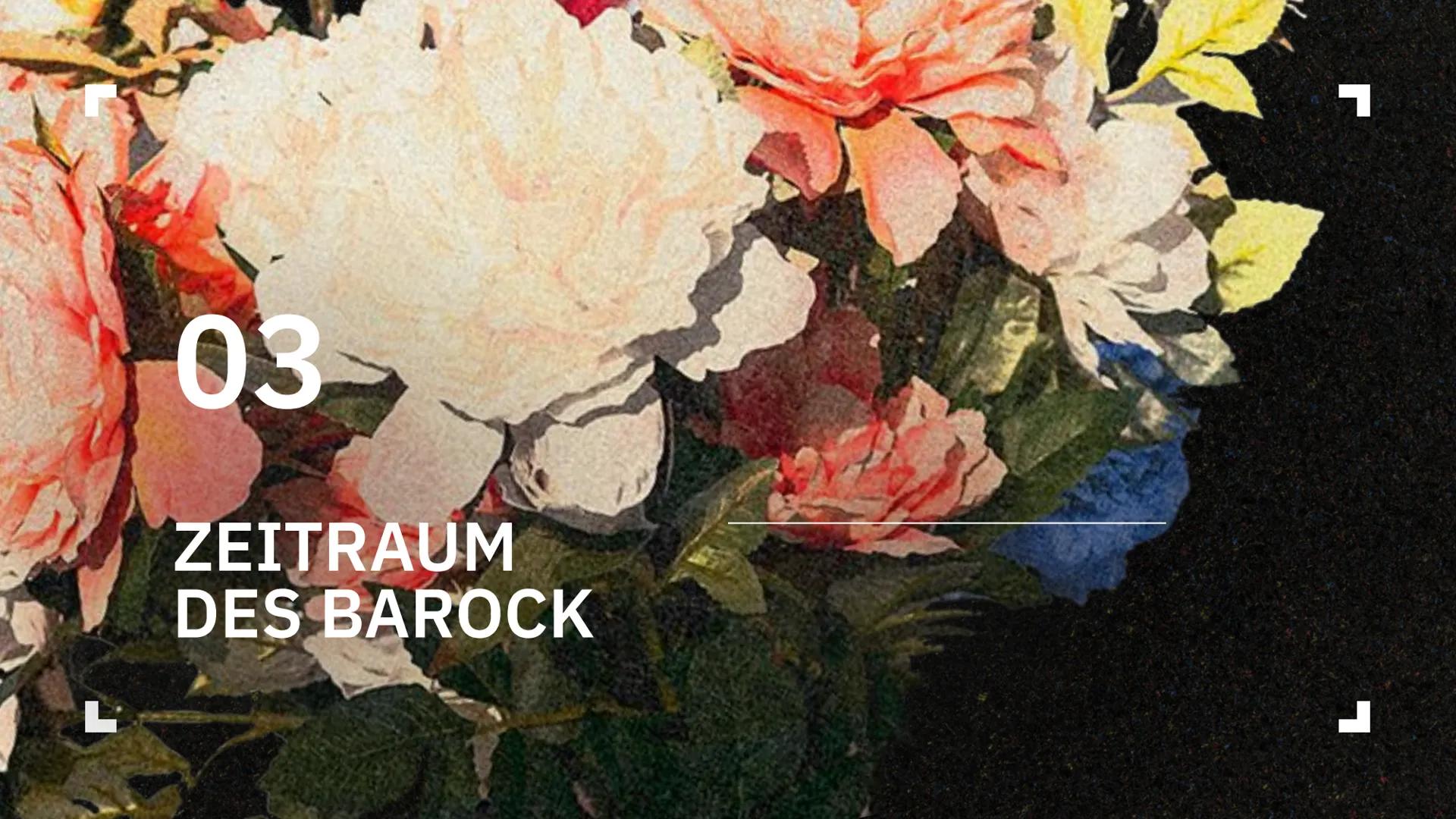 r
Barock
-Kunstepoche
Kunstpräsentation
Klasse 10e
1
Annemarie Stella Kerstin Hebert GLIEDERUNG
1. Definition der Renaissance
2. Kennzeichen