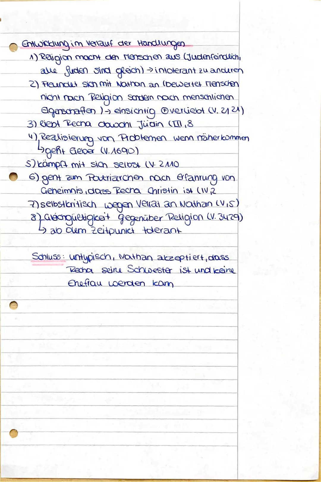 Tempeinerr (Charakterisierung)
Persönliche Daten:
Name: Curd von Stauffen (V. 1375)
• Christ aus dem Schwabenland (V.778, 1296)
• Mitglied d